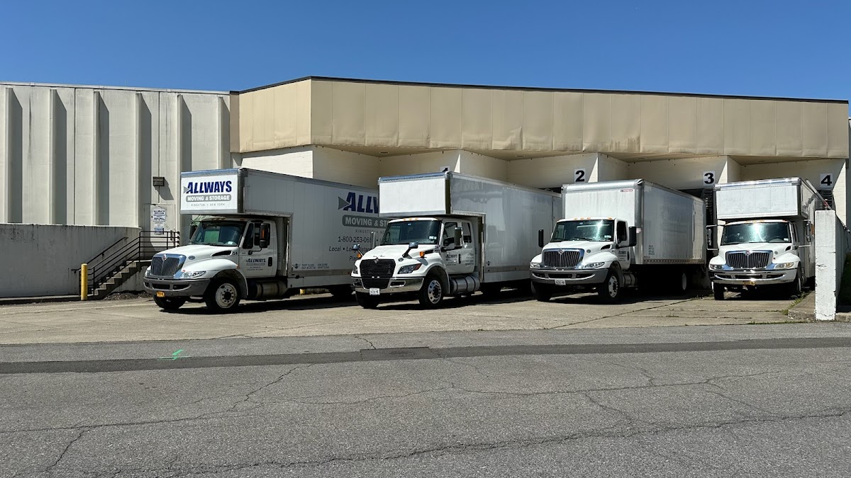 Allways Moving & Storage