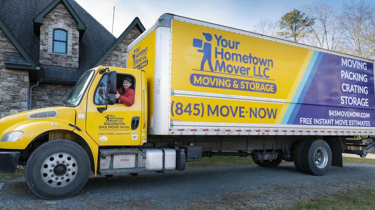 Your Hometown Mover