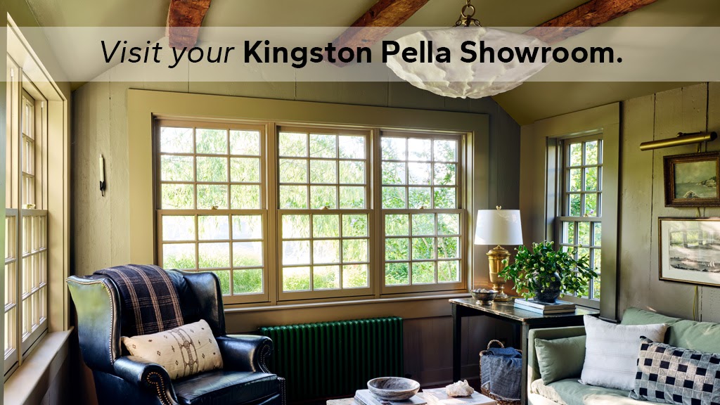 Pella Windows and Doors Showroom of Kingston, NY