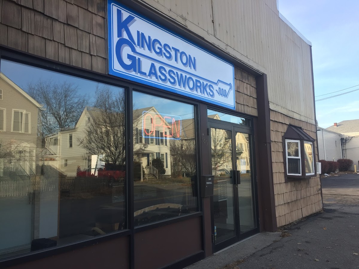 Kingston Glass Co.