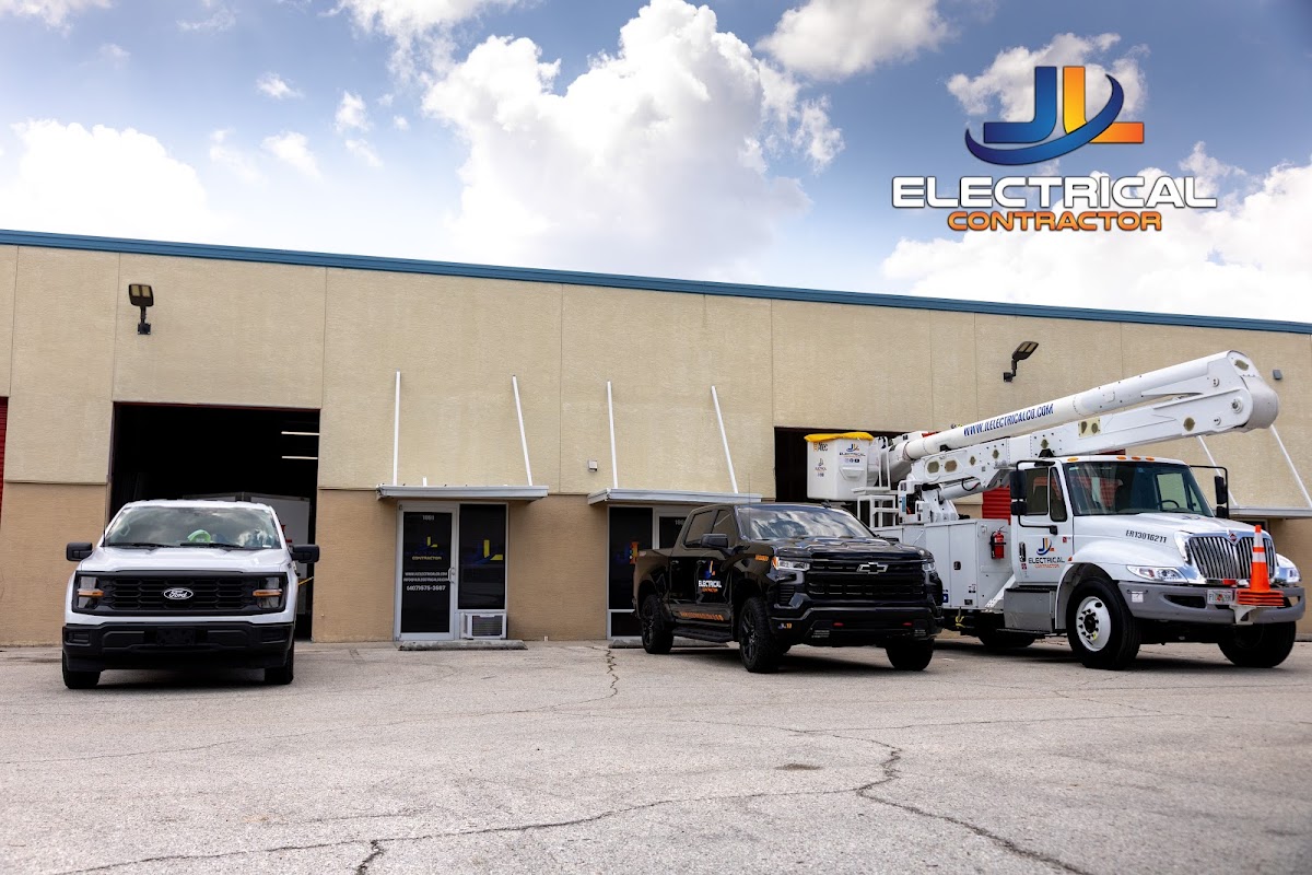 JL Electrical Service Contractor Corp