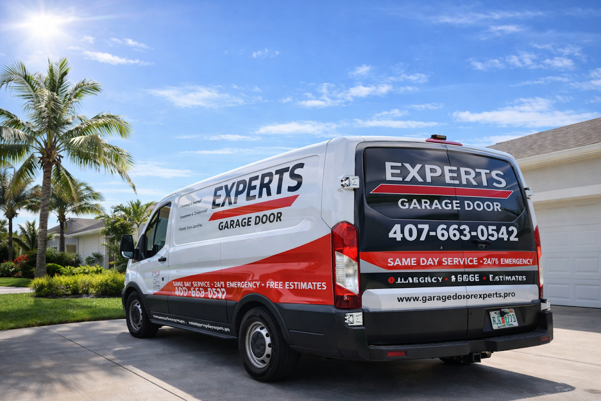 Garage Door Experts LLC