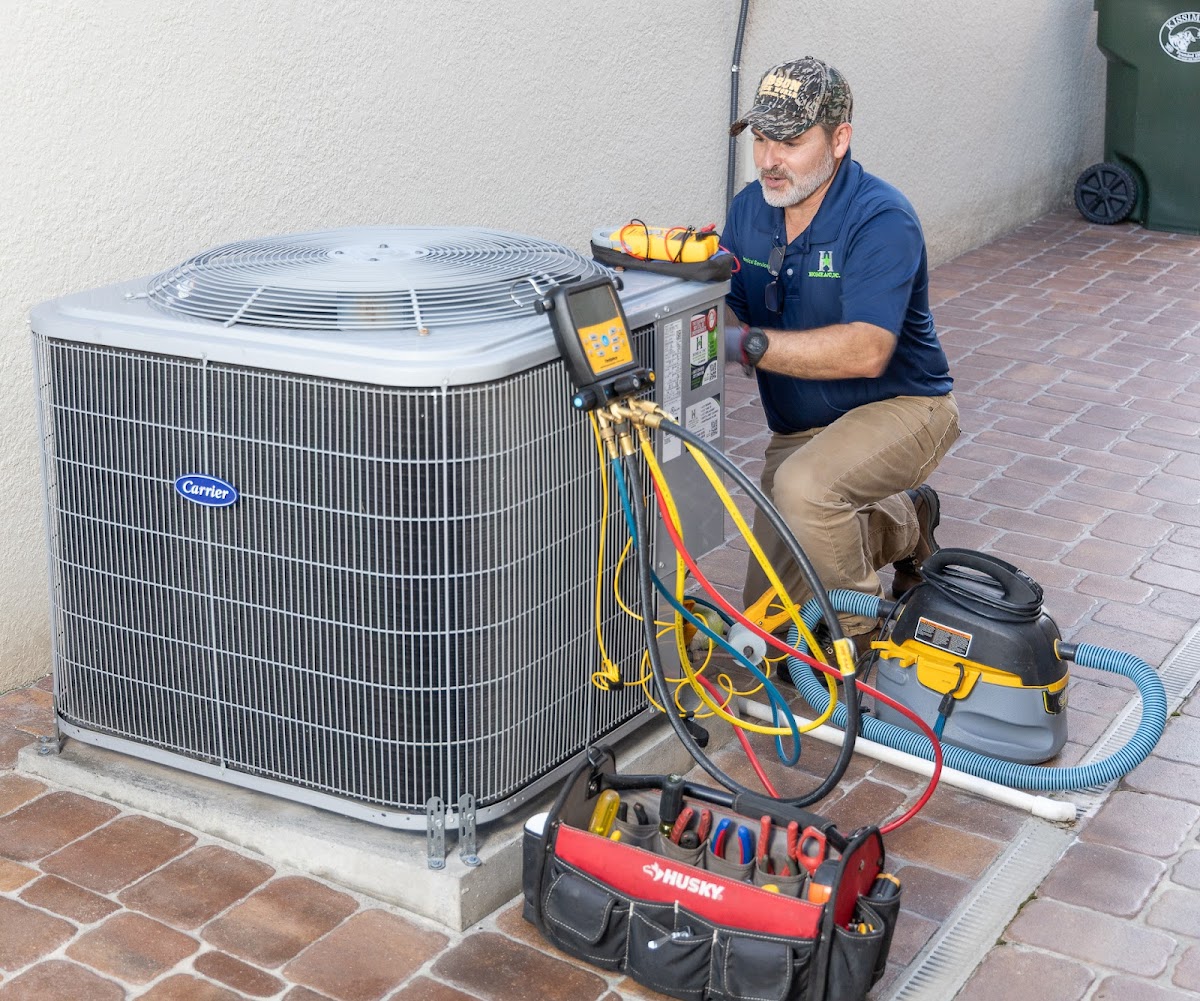 HOME AC INC