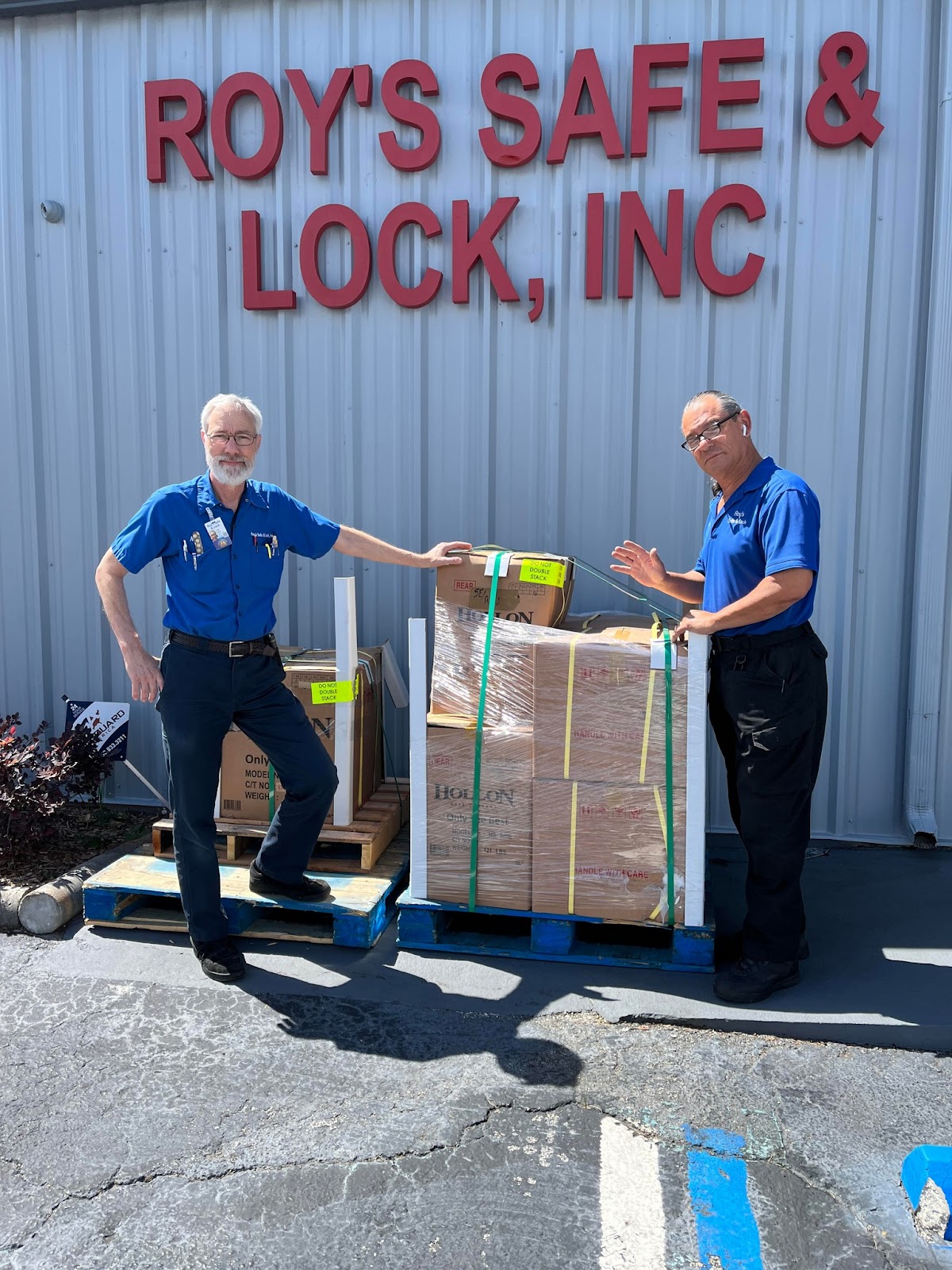 Roy's Safe & Lock, Inc.