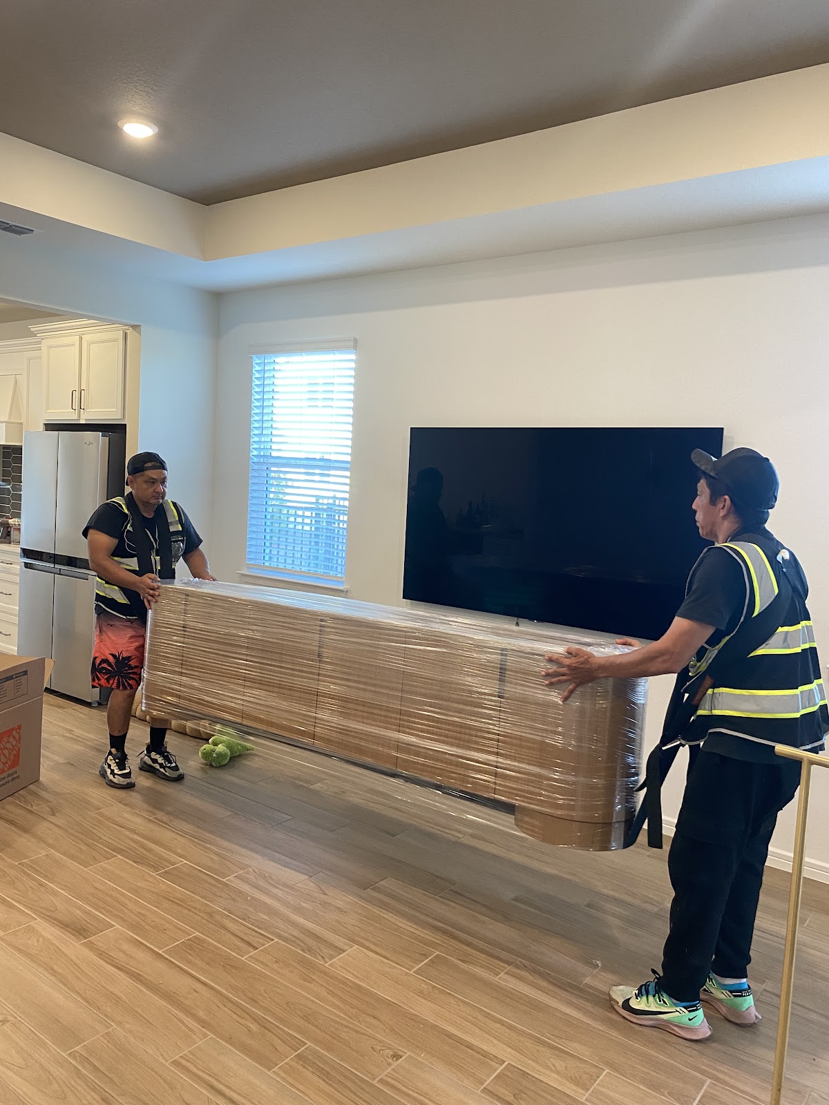 Green Men Moving & Services