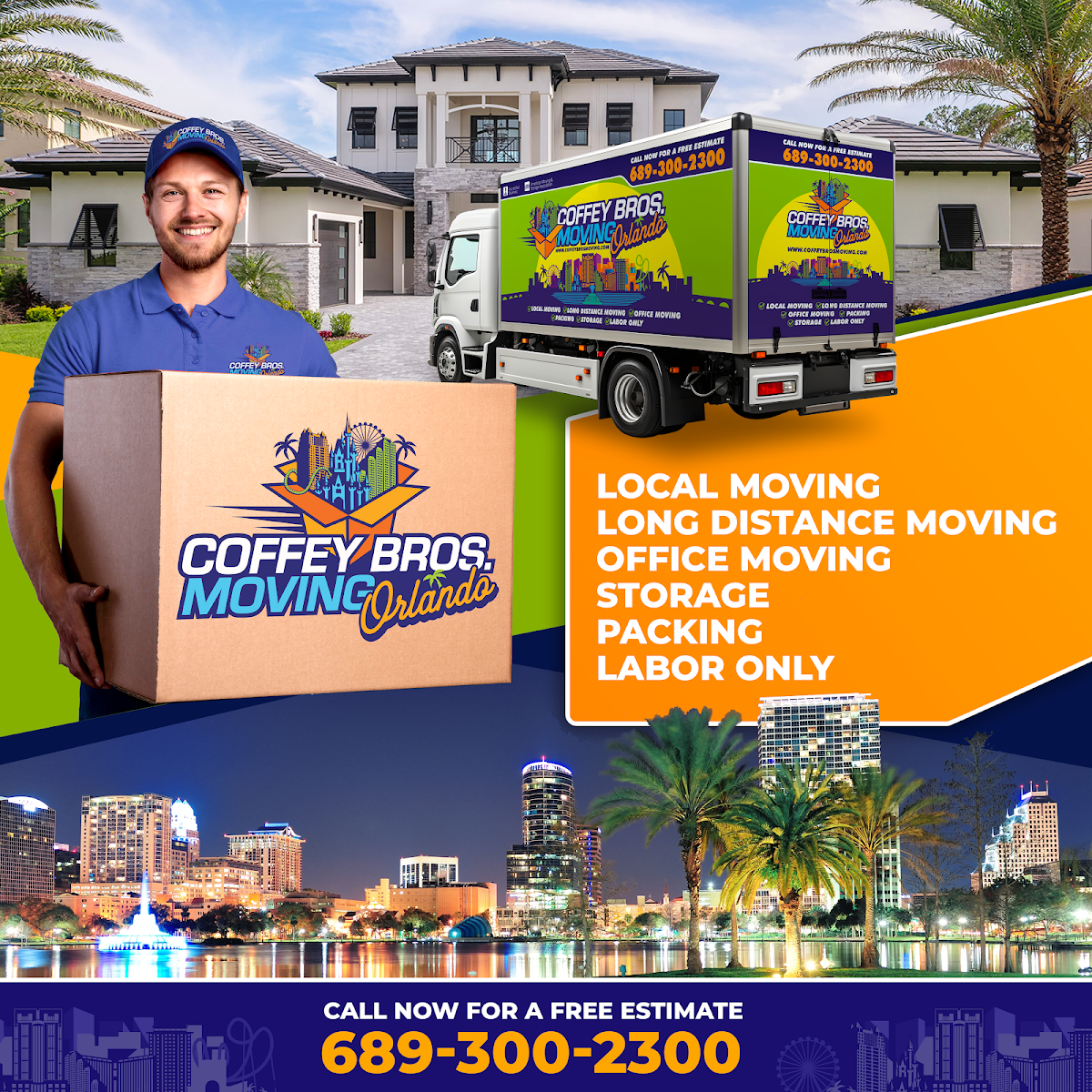 Coffey Bros. Moving