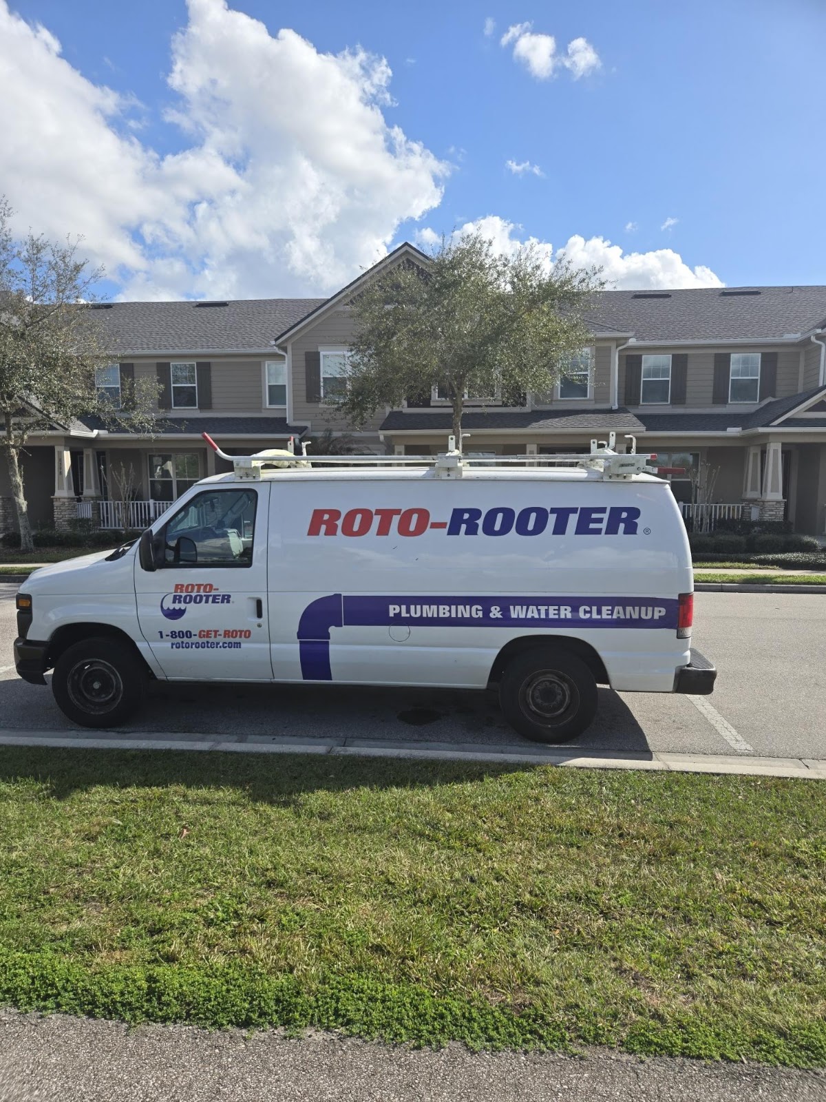 Roto-Rooter Plumbing & Water Cleanup