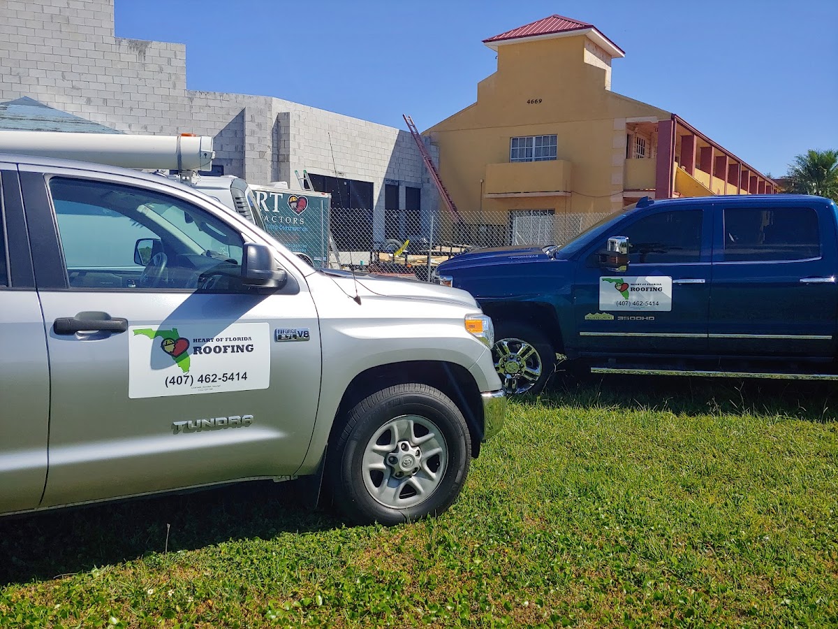 Heart Of Florida Roofing