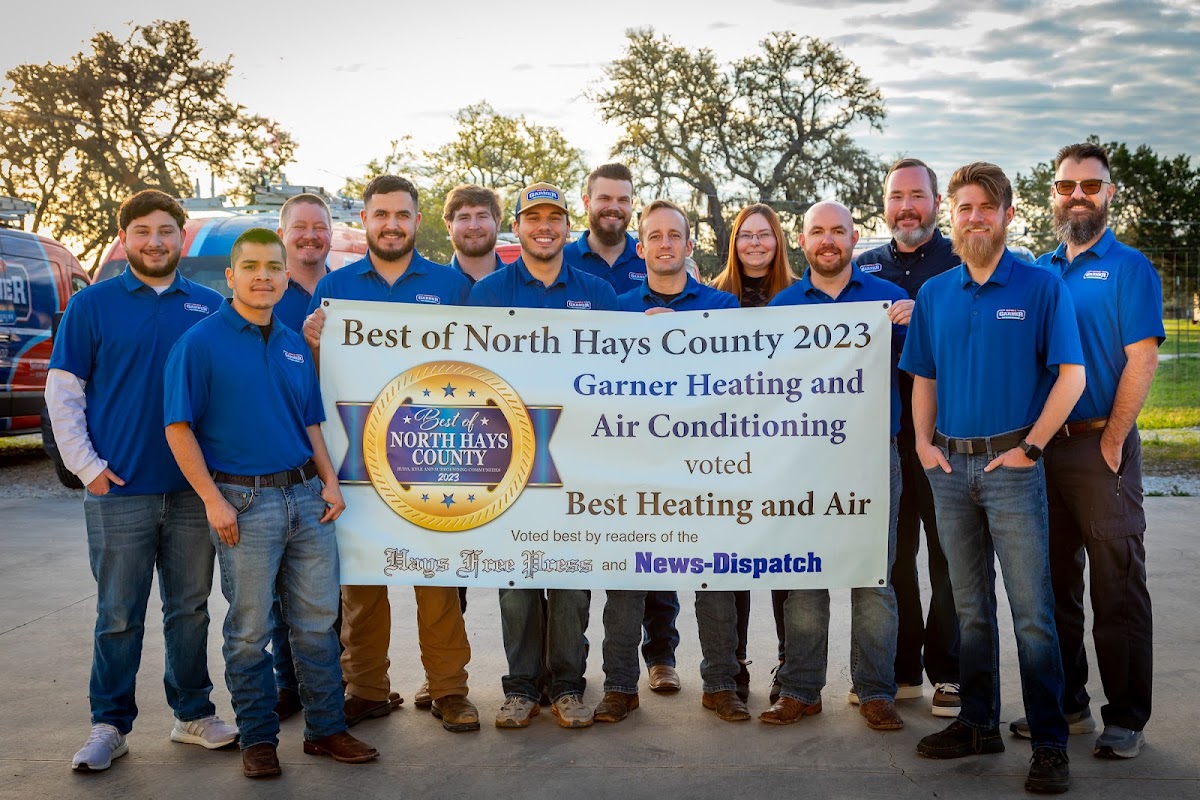 Garner Heating & Air Conditioning Inc