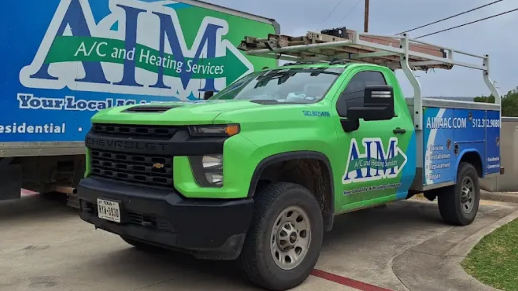 AIM A/C and Heating Services