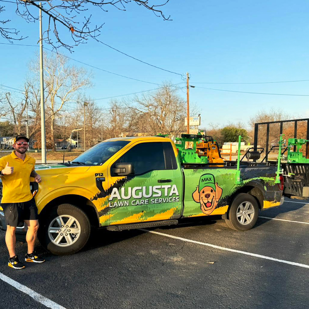 Augusta Lawn Care Services of Kyle | Buda