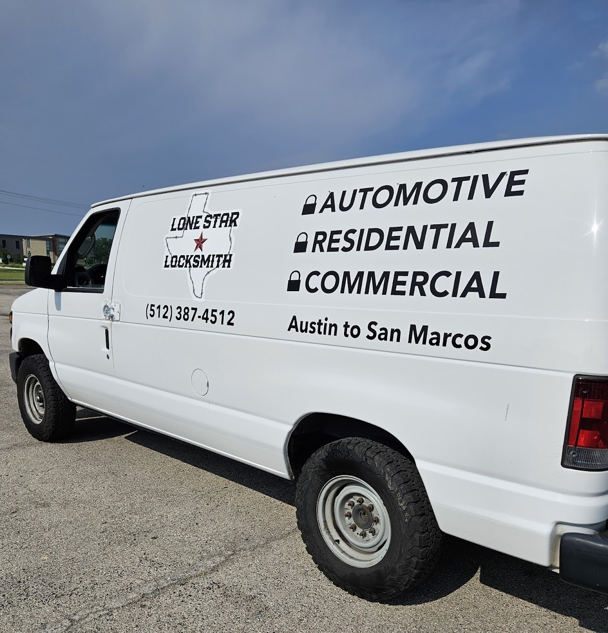 Lone Star Locksmith