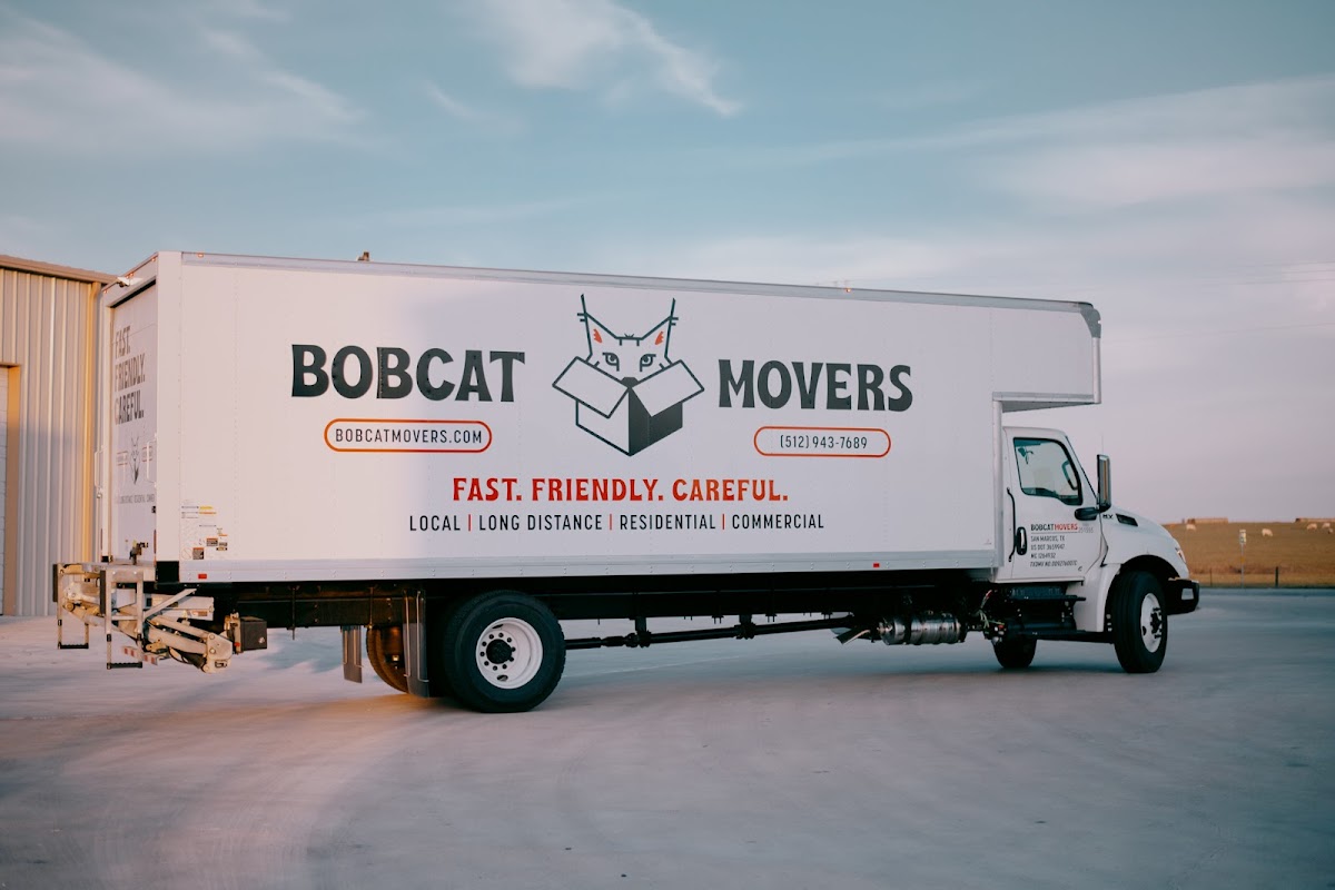 Bobcat Movers