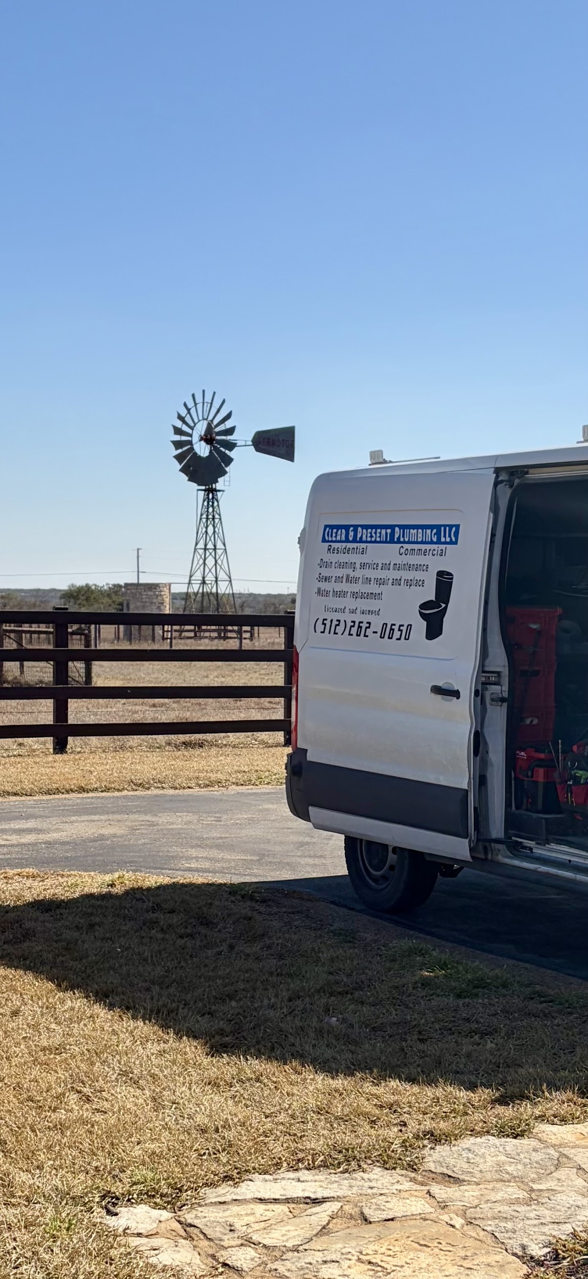 Clear and Present Plumbing LLC