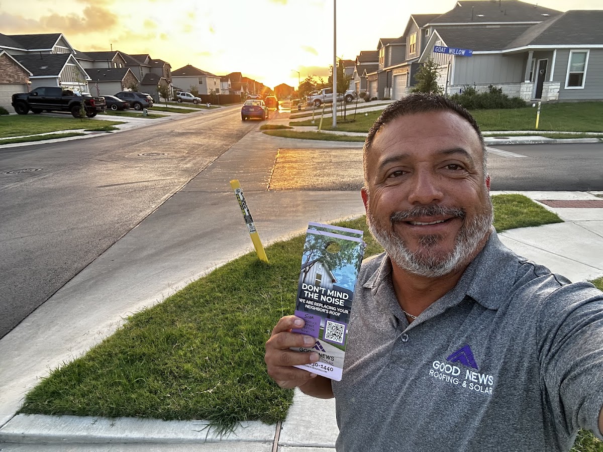 Good News Roofing & Solar