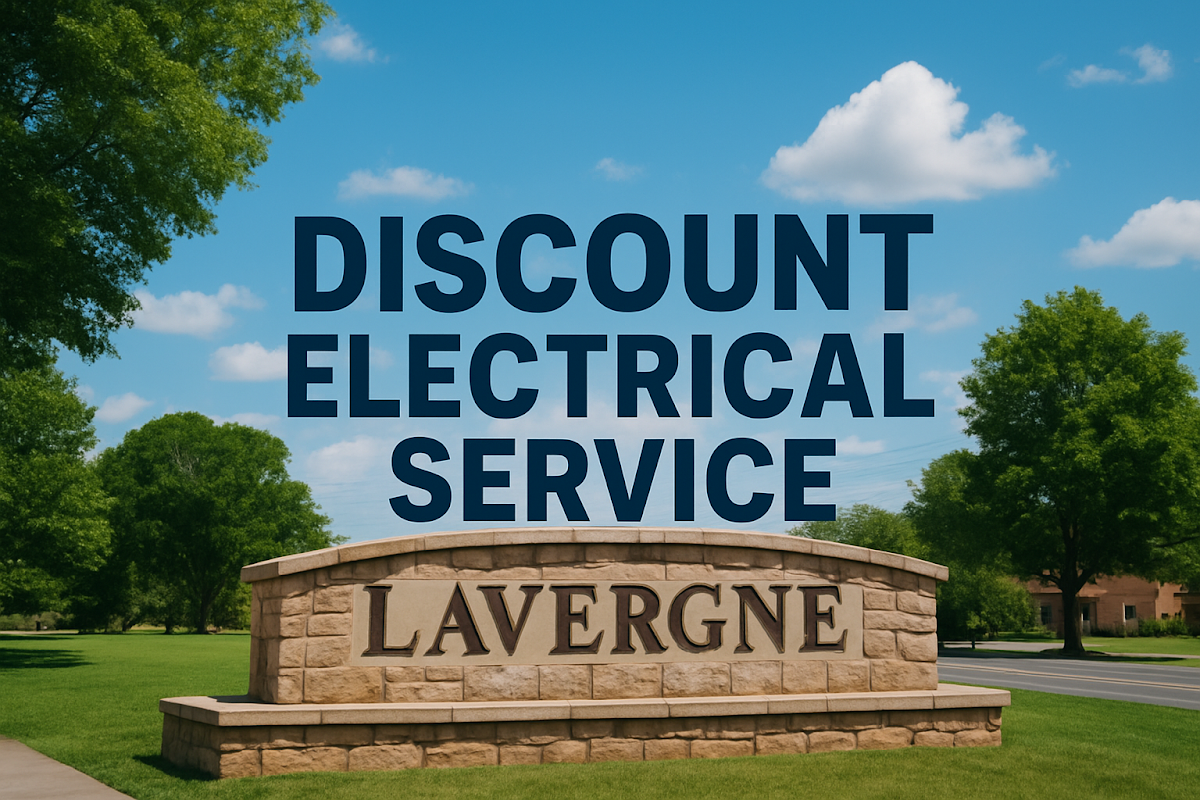 Discount Electrical Service of Lavergne