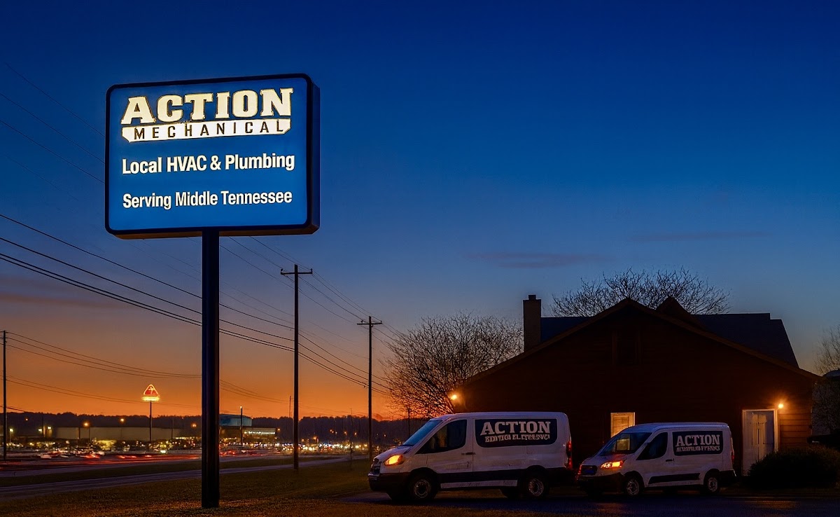 Action Mechanical, LLC