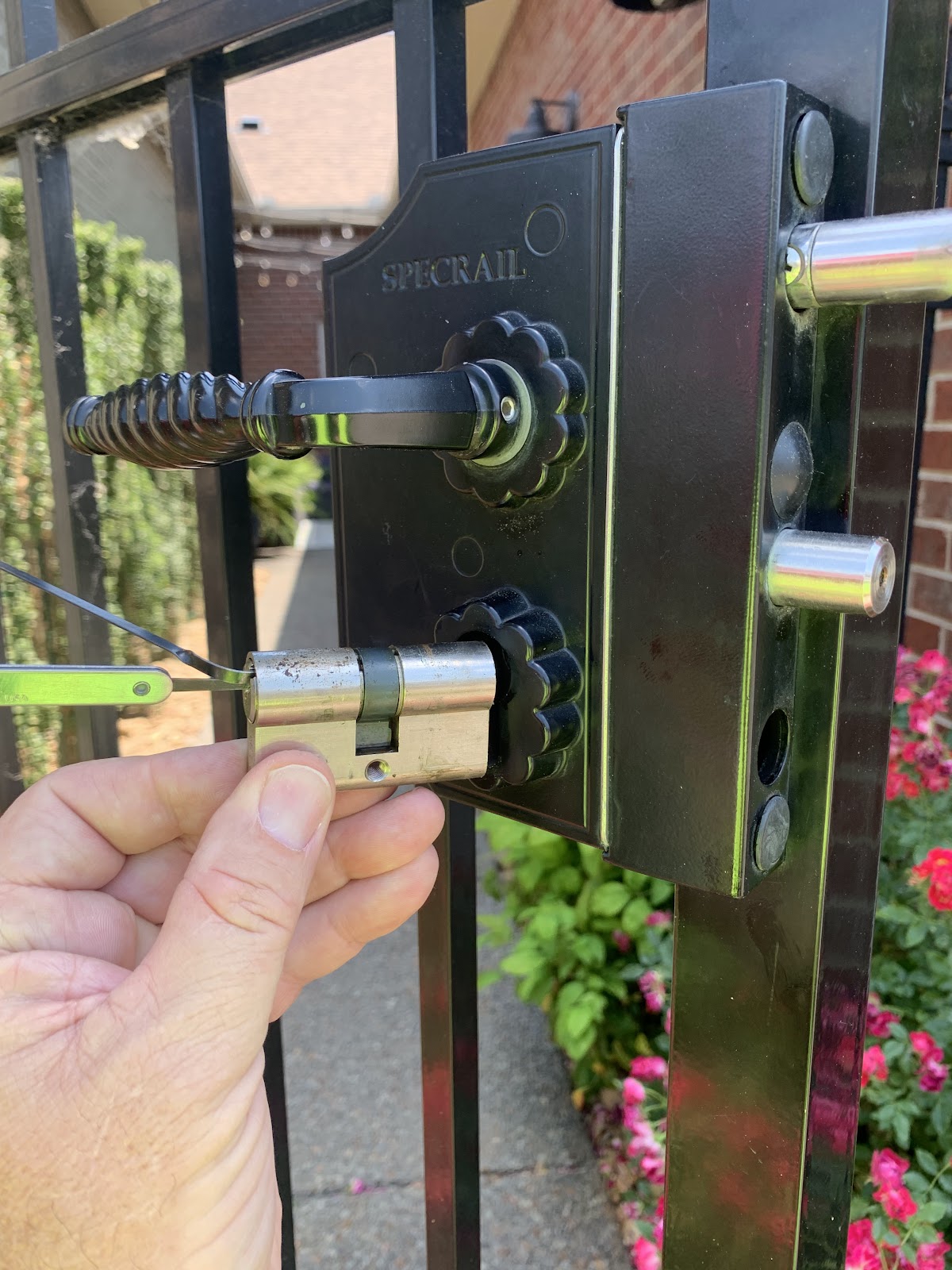 Sherwood Locksmithing