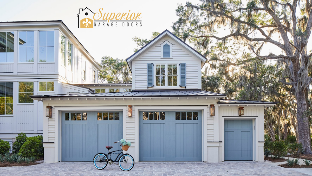 Superior Garage Doors & Repairs