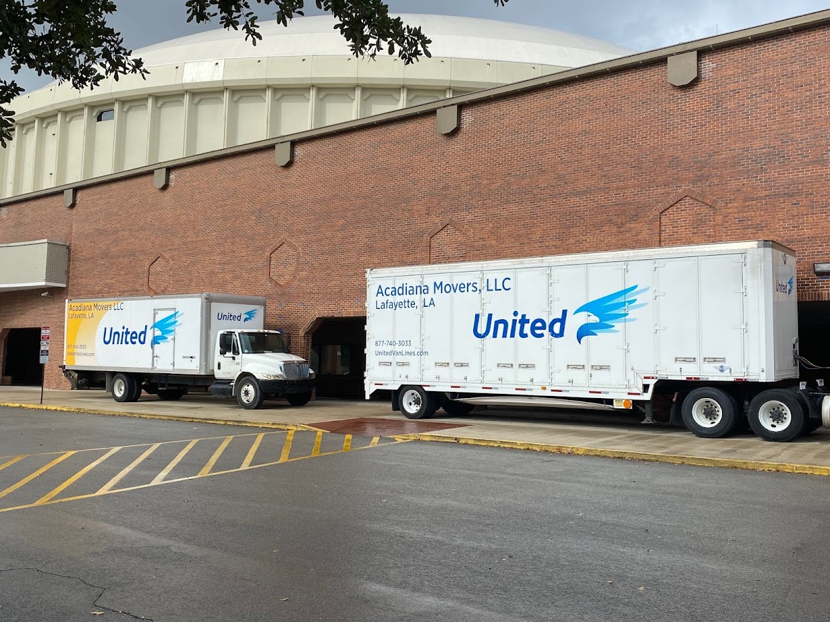 Acadiana Movers