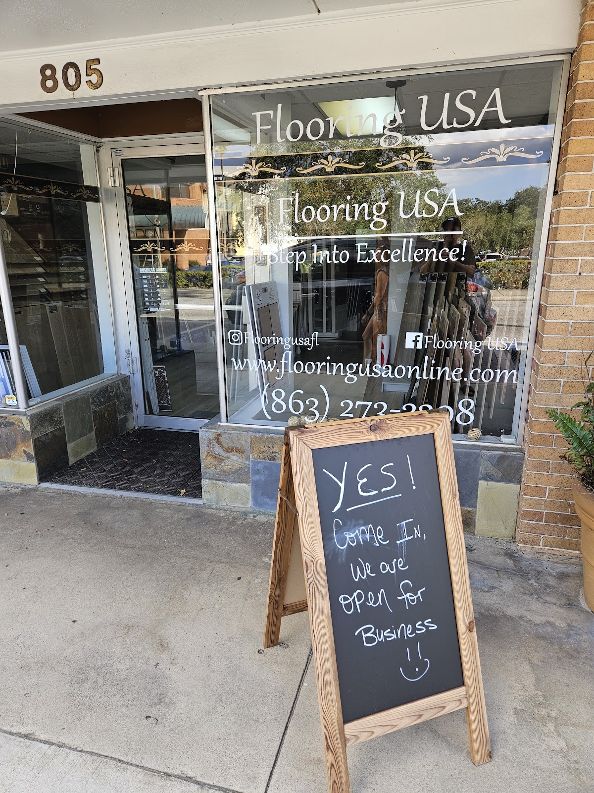 Flooring USA