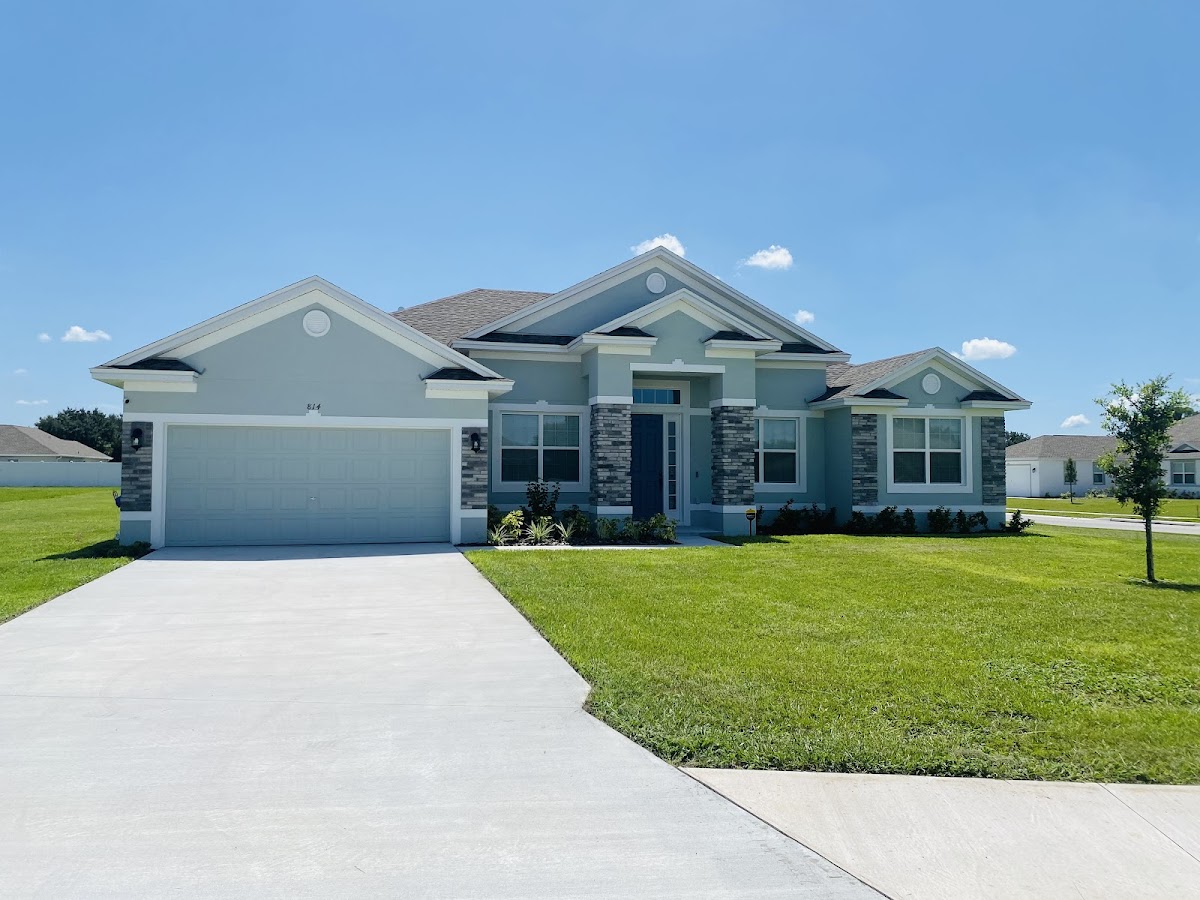 Southern Homes of Polk County. Inc