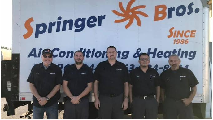 Springer Bros. Air Conditioning & Heating, LLC