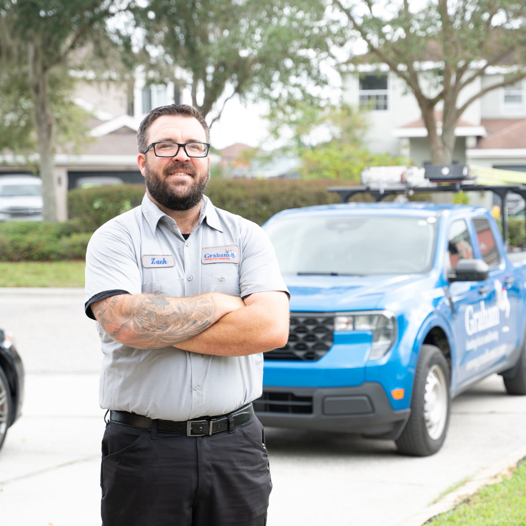Graham Heating & Air Conditioning - Lakeland