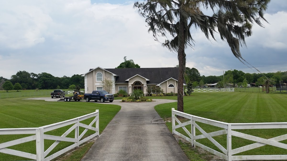 Made In The Shade Landscape Management (863)777-LAWN