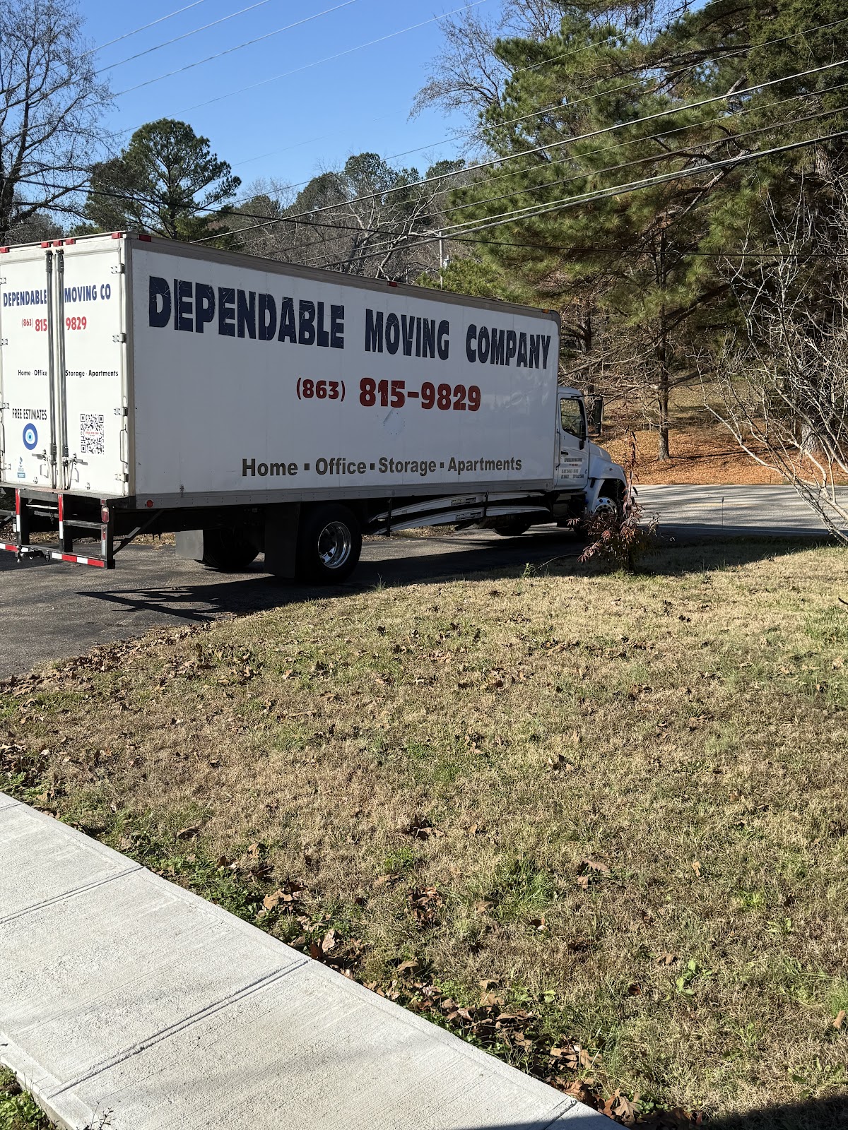 Dependable Moving Company - Moving & Storage Service | Local Movers Lakeland FL