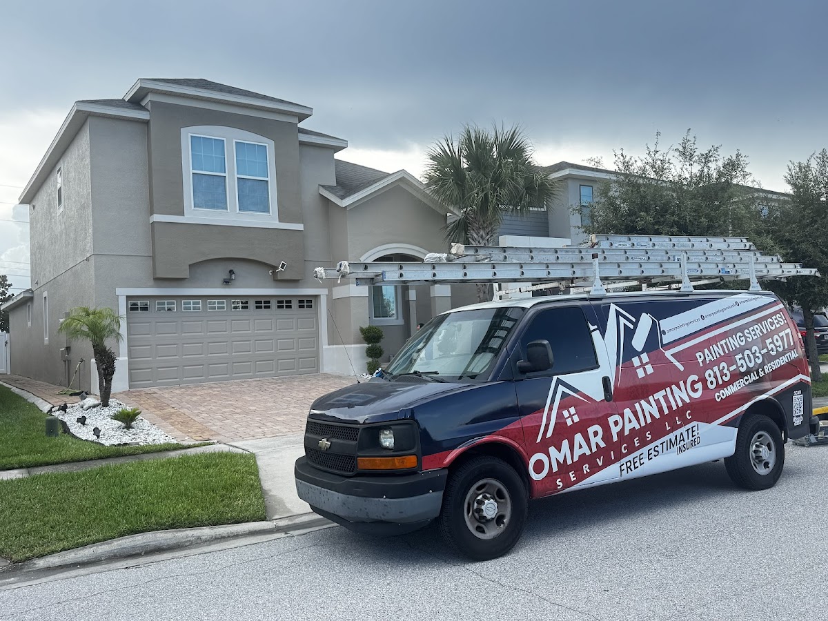 Omar Painting Services LLC