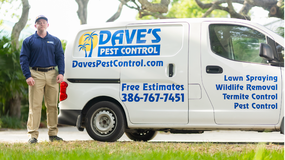 Dave's Pest Control - Lakeland