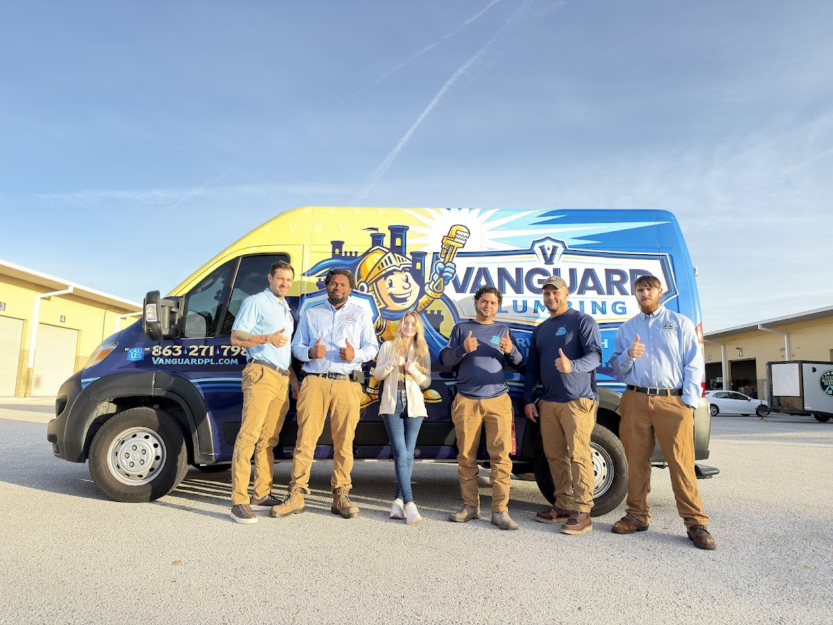 Vanguard Plumbing