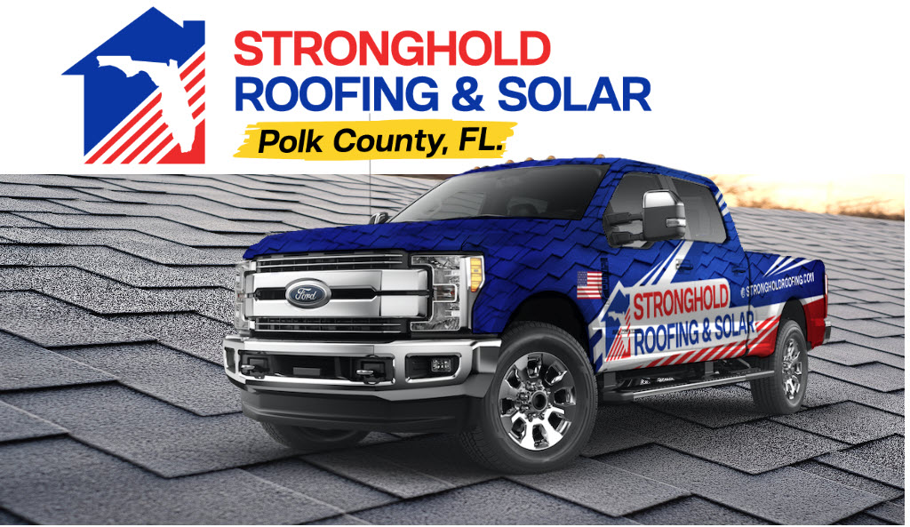 Stronghold Roofing