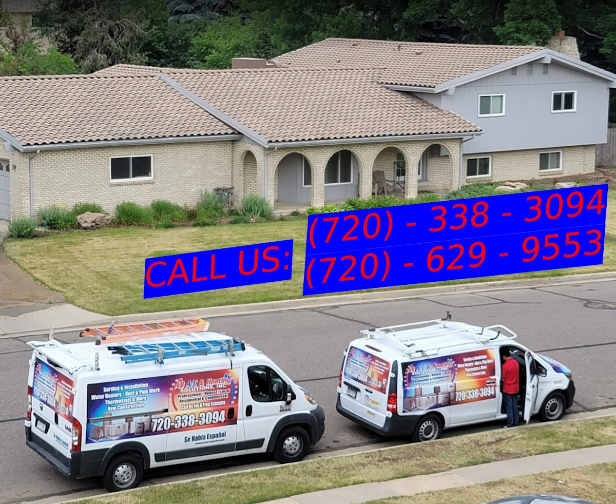 All A/C & Heating Solutions, Inc