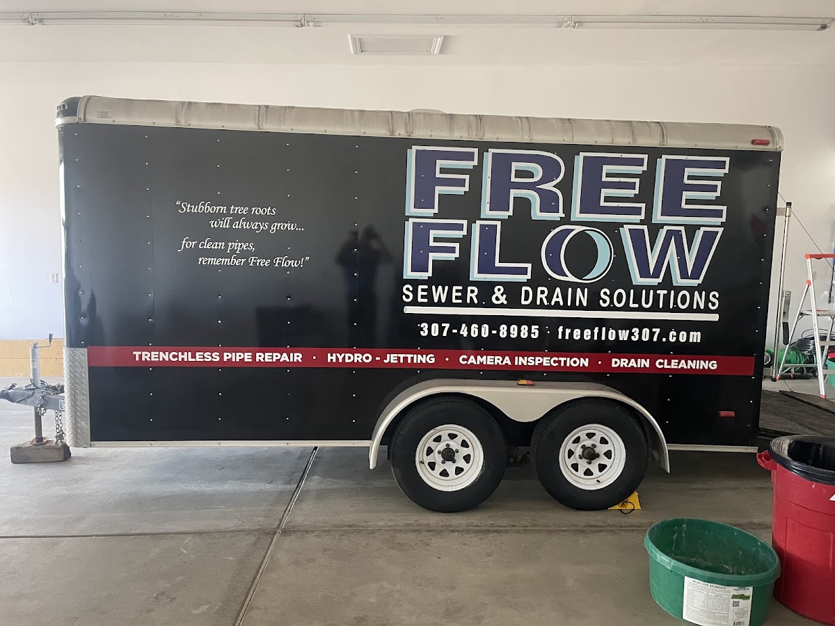 Free Flow Sewer & Drain Solutions