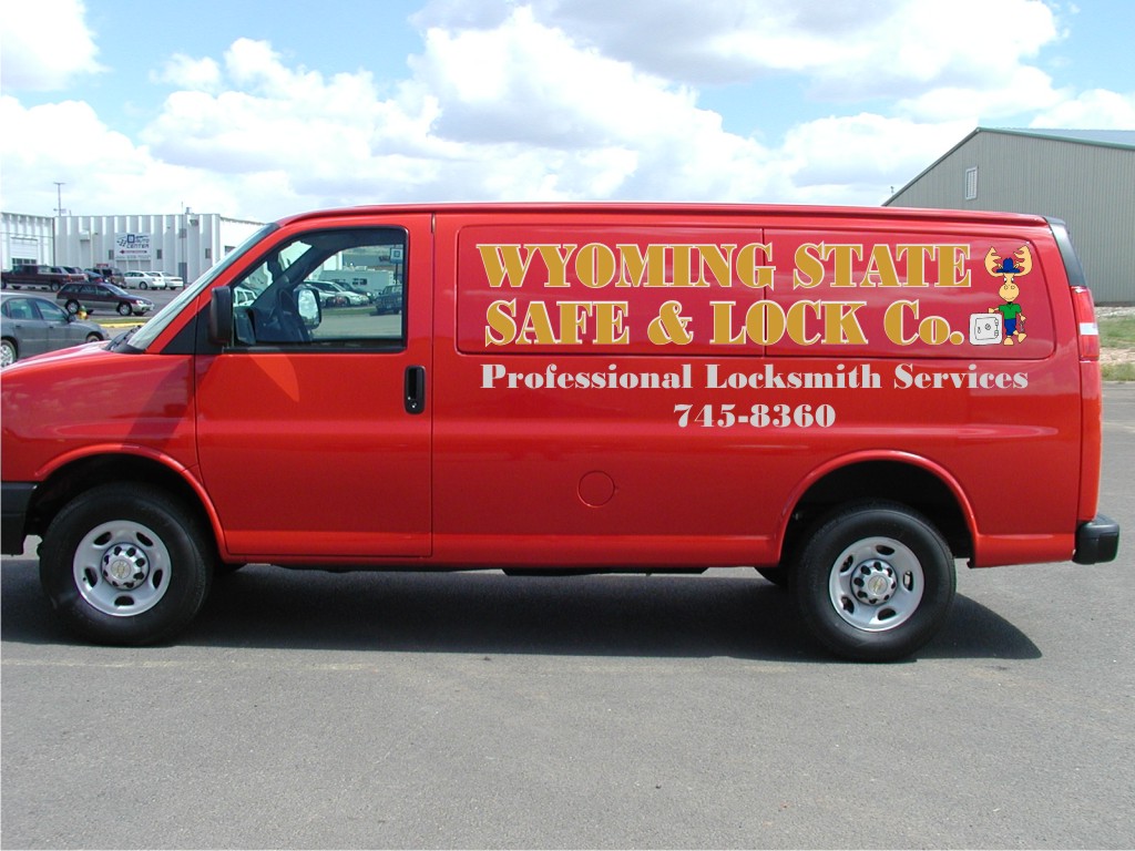 Wyoming State Safe & Lock Co