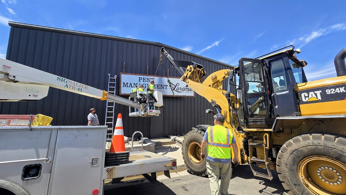 City of Laramie Pest Management