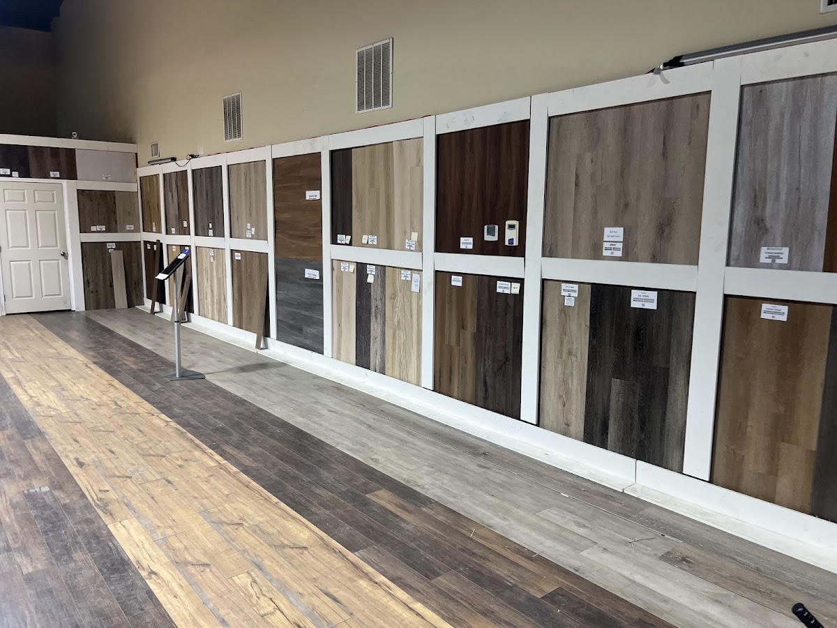 LVP House Flooring Lawrenceville