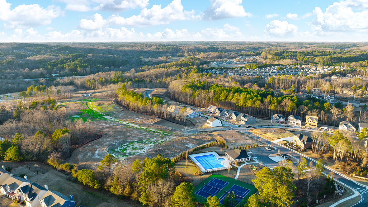 Water Oak Estates by D.R. Horton