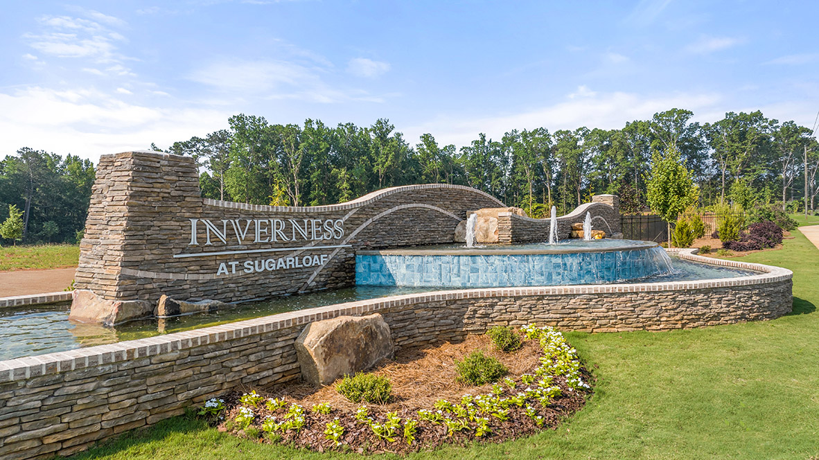 Inverness at Sugarloaf by D.R. Horton