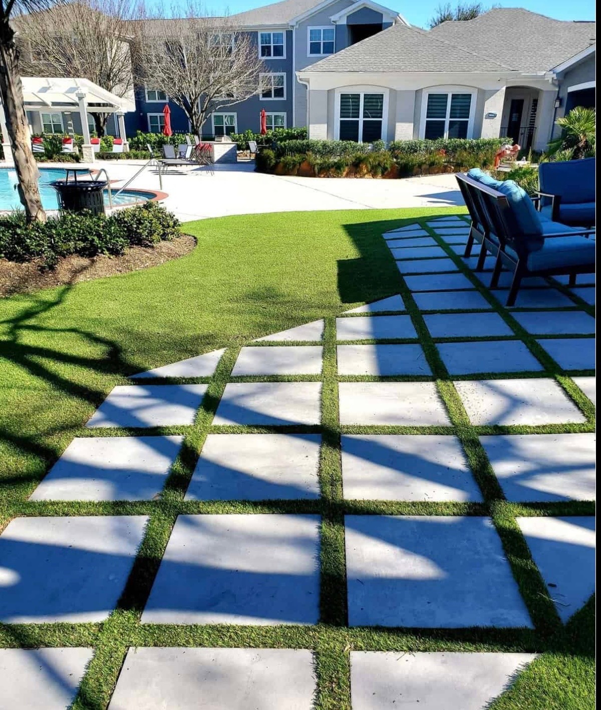 Lopez landscaping