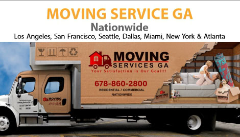 Moving Service GA