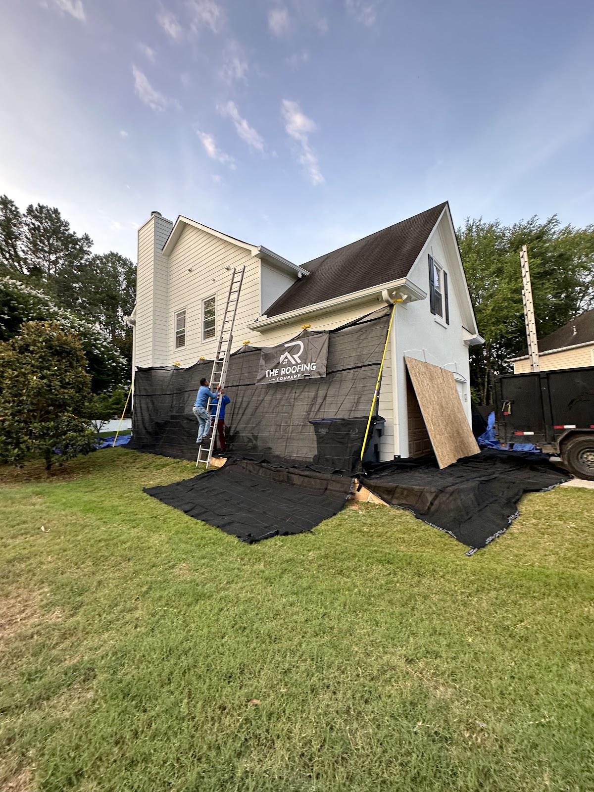The Roofing Company