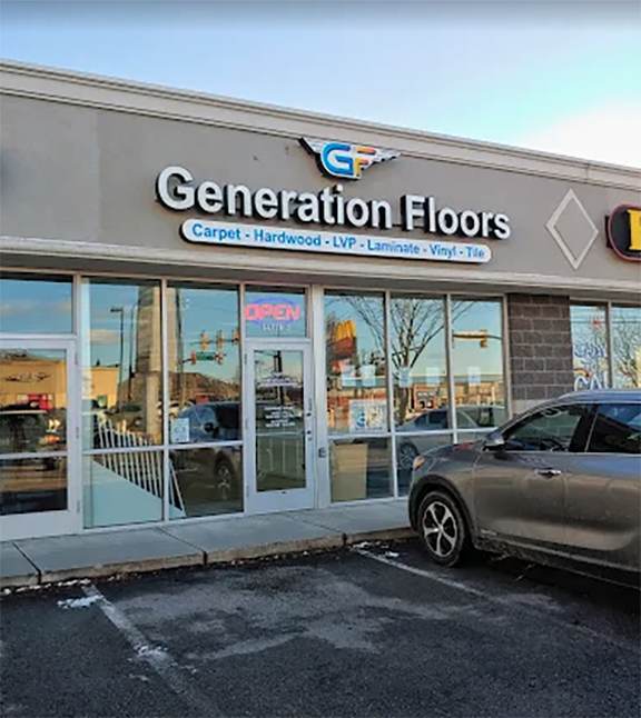 Generation Floors - Cabinets and Countertops