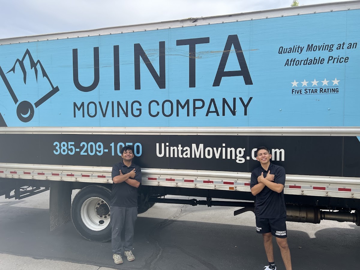 Uinta Moving Company - Kaysville, UT