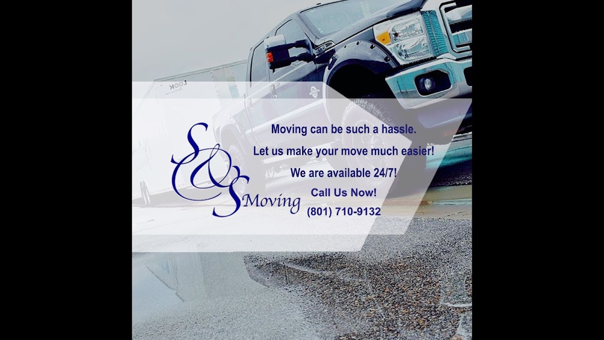 S and S Moving