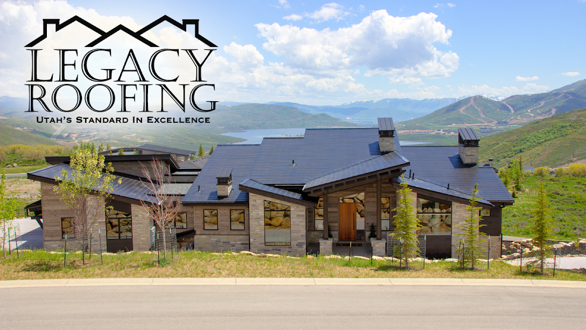 Legacy Roofing Utah