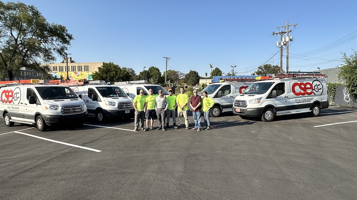Current Solutions Electric