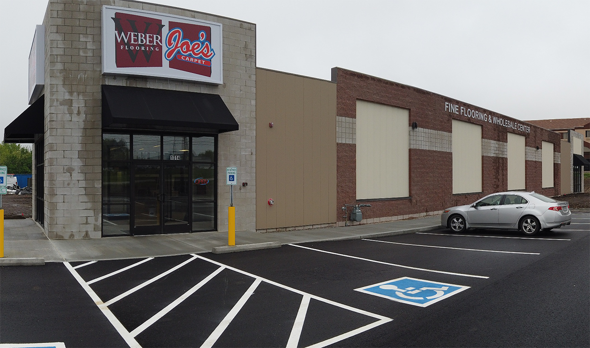 Weber Flooring